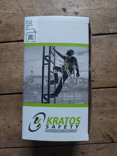 Kratos safety harness - safety, brand