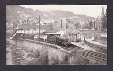 Wales Denbighshire LLANGOLLEN