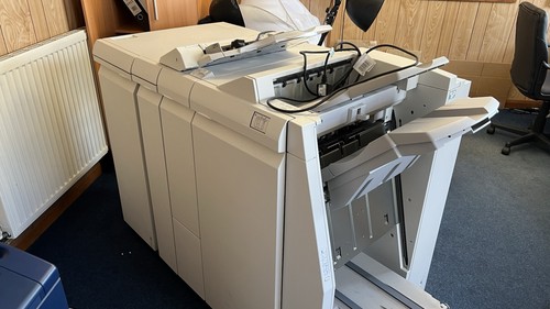 Xerox c60 booklet - c60,