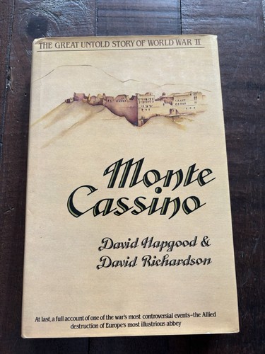 Monte cassino the great - the,