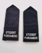 Student Paramedic Epaulettes