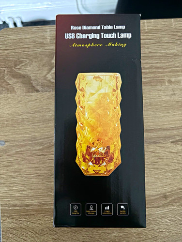 Led touch table - led, lamp