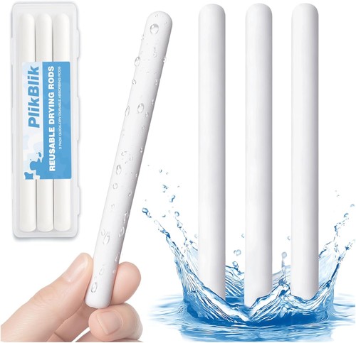 Drying rod for - drying, reusable