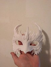 Dragon Wearable Face Mask