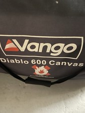 Vango Diablo 600 Tent