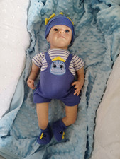 Reborn Baby Doll Miles by