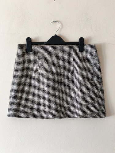 Mango houndstooth bouclé - mango,