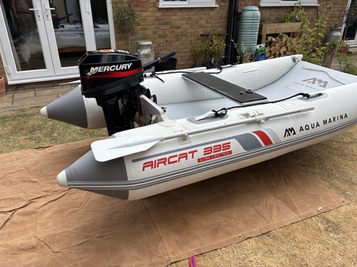 Boat aqua marina - boat,
