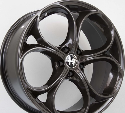 New wheels alfa romeo - 4,