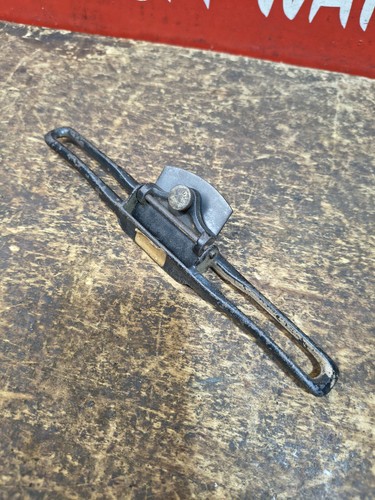 Vintage dunlap spokeshave with - vintage,