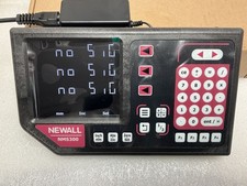 Newall NMS300 DRO display console 3 axis mill or lathe - E357