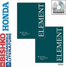 2007 2008 2009 2010 Honda