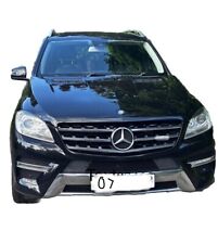 Mercedes ML350 ML250 11-2015
