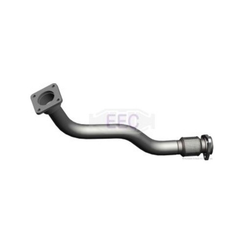 Exhaust front down - front,