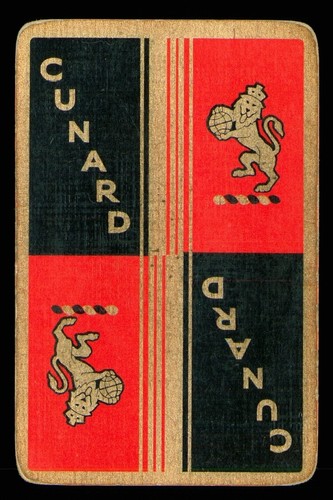 Cunard cruise line - , shipping