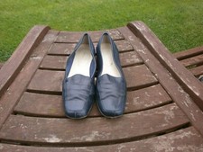 LADIES JANE SHILTON LEATHER