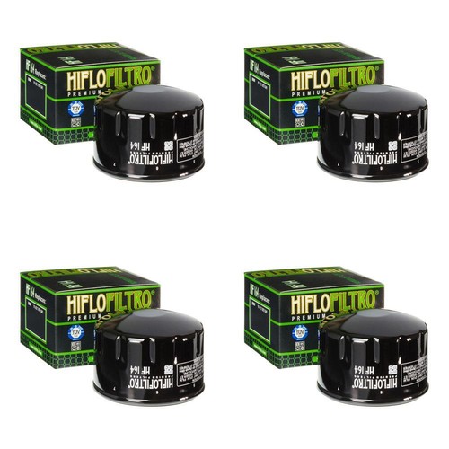 Hiflo filtro hf164 premium - hiflo,