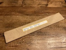 Unbranded Precision Ground Flat Stock Tool Steel Gauge Plate 75 x 8 x 500mm