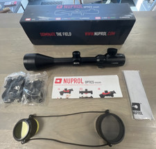 Nuprol Optics Viseurs 3-9X50RGB Scope Ref 5446-1-B