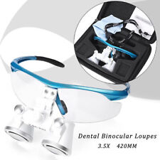 3.5X 420mm Binocular Loupes