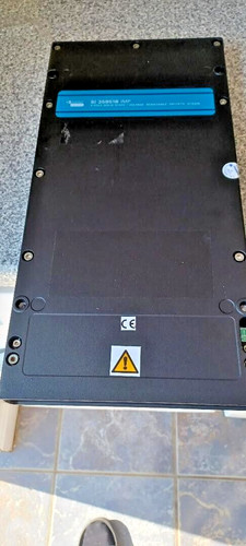 Solartron instruments si35951b - solartron,