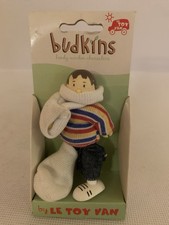 Budkins Josh Hospital Patient