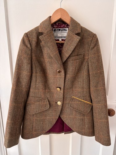 Joules ayleward tweed - ayleward, jacket