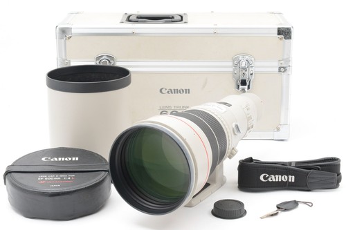Near mint w trunk canon - mint+++, w/trunk]