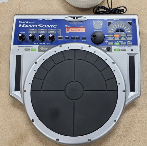 Roland hpd handsonic - roland, hpd-15