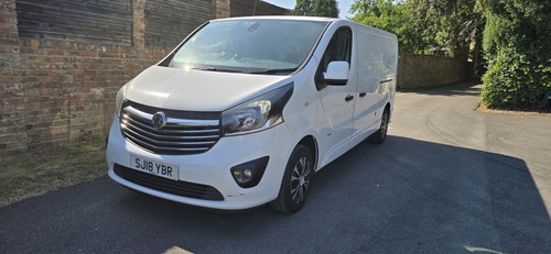 Vauxhall vivaro - vauxhall,