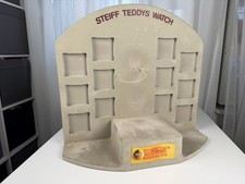 Steiff display for - display, watch