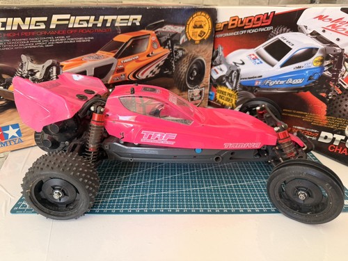 Tamiya racing fighter - racing,