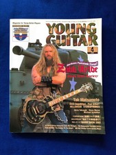 Young Guitar April 2002