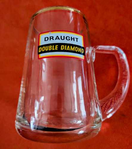 Double diamond half - double, pint