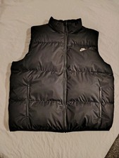Nike Bodywarmer XXL Black