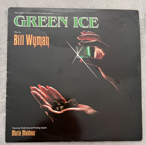 Bill wyman green ice - bill,