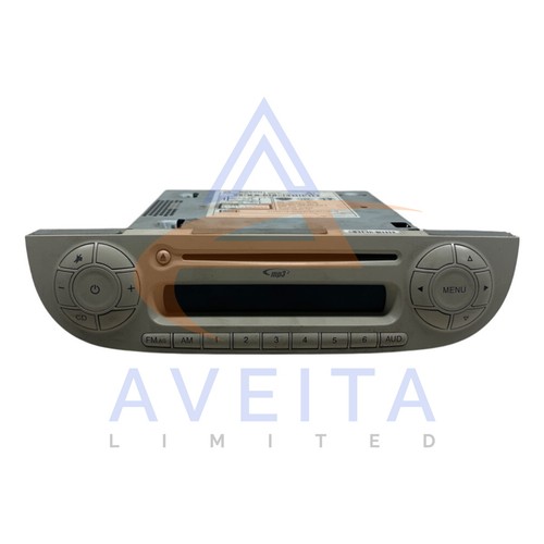 Fiat 500 2008 2013 stereo - fiat, 2008-2013