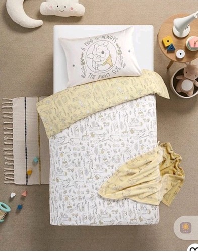 Disney winnie the - pooh, cot