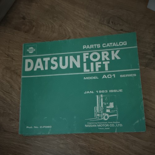 Nissan datsun - nissan,