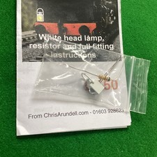 Gauge 1……Locomotive Head