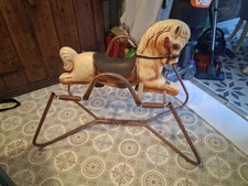 Vintage 1960 spring frame - vintage,