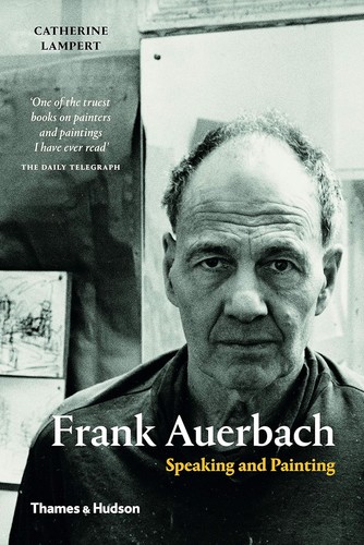 Frank auerbach speaking and - speaking,