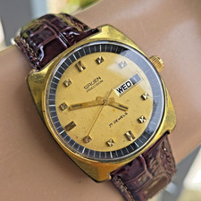 Vintage GRUEN men's manual