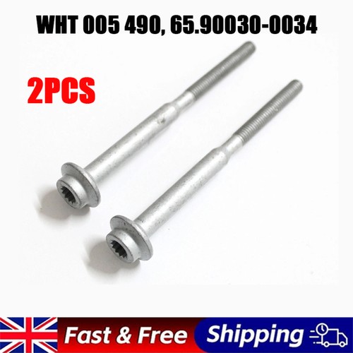 Injector clamp bolts for - clamp,