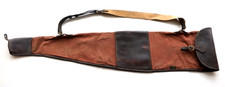 EXCELLENT BRADY GUN CASE O/U SHOTGUN slip sleeve bag