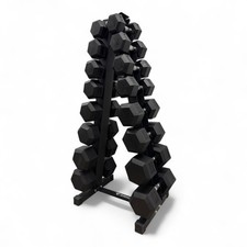 Hex Dumbbells Weights Set