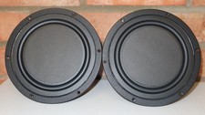 Pair of 16.5cm Woofers from Teufel M 950 FCR THX Ultra 2 Speaker - Fully Working
