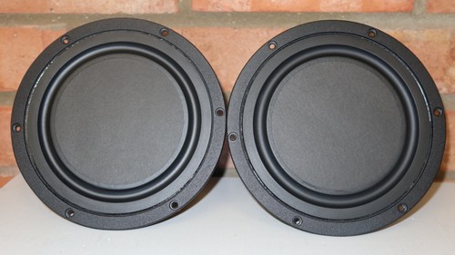 Pair 5cm woofers from - pair, of