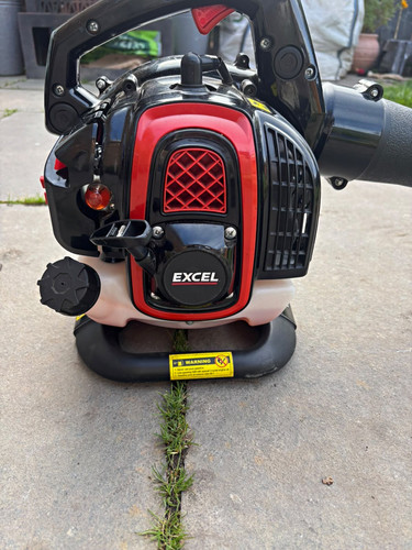Excel petrol handheld leaf - petrol,
