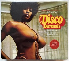 Various : The Best Of Disco